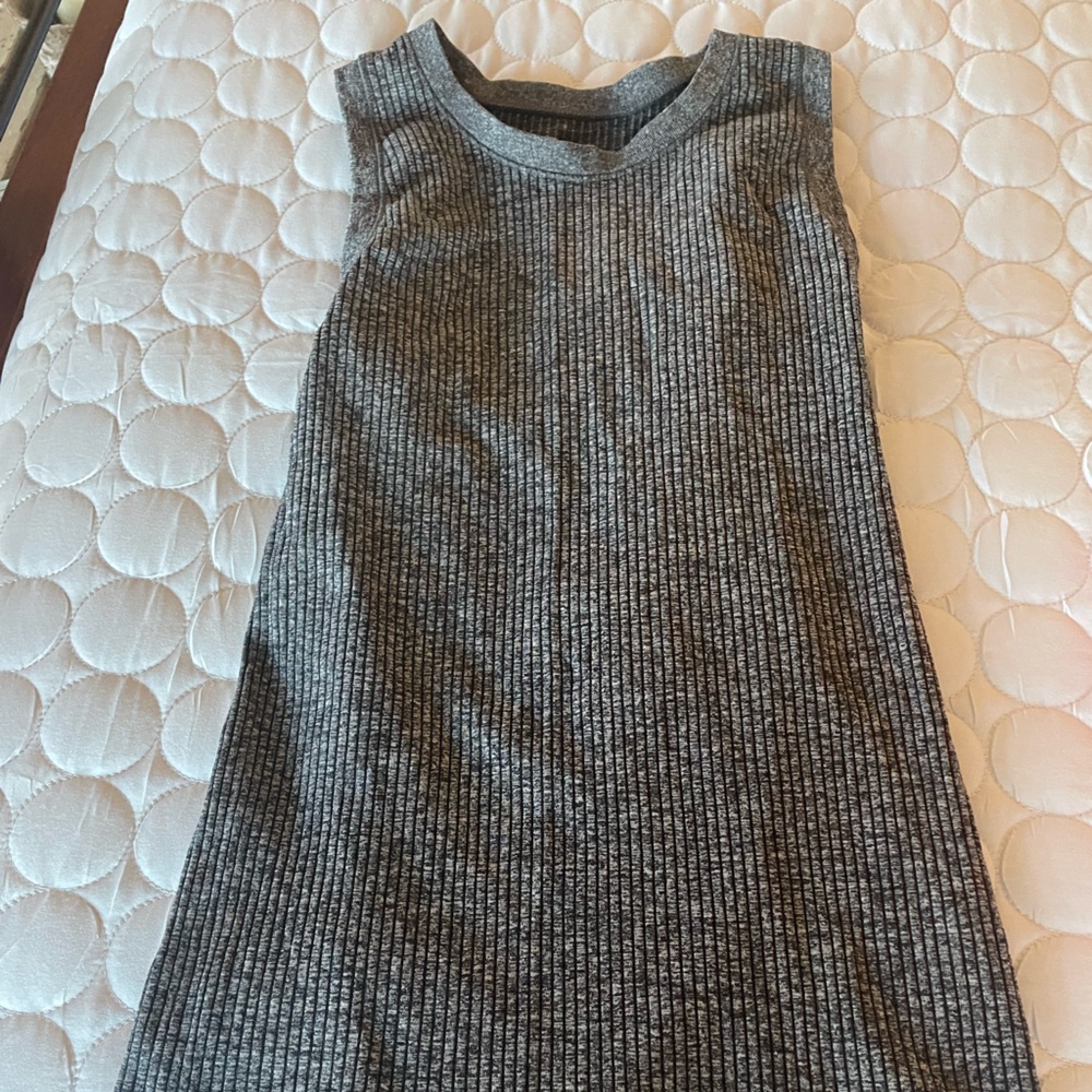 Athleta high neck tank